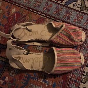 Sam Edelman Vivian Espadrille Sandal 7.5